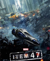 Marvel One-Shot: Item 47 /  47